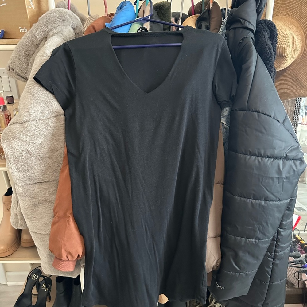 T-shirt Dress